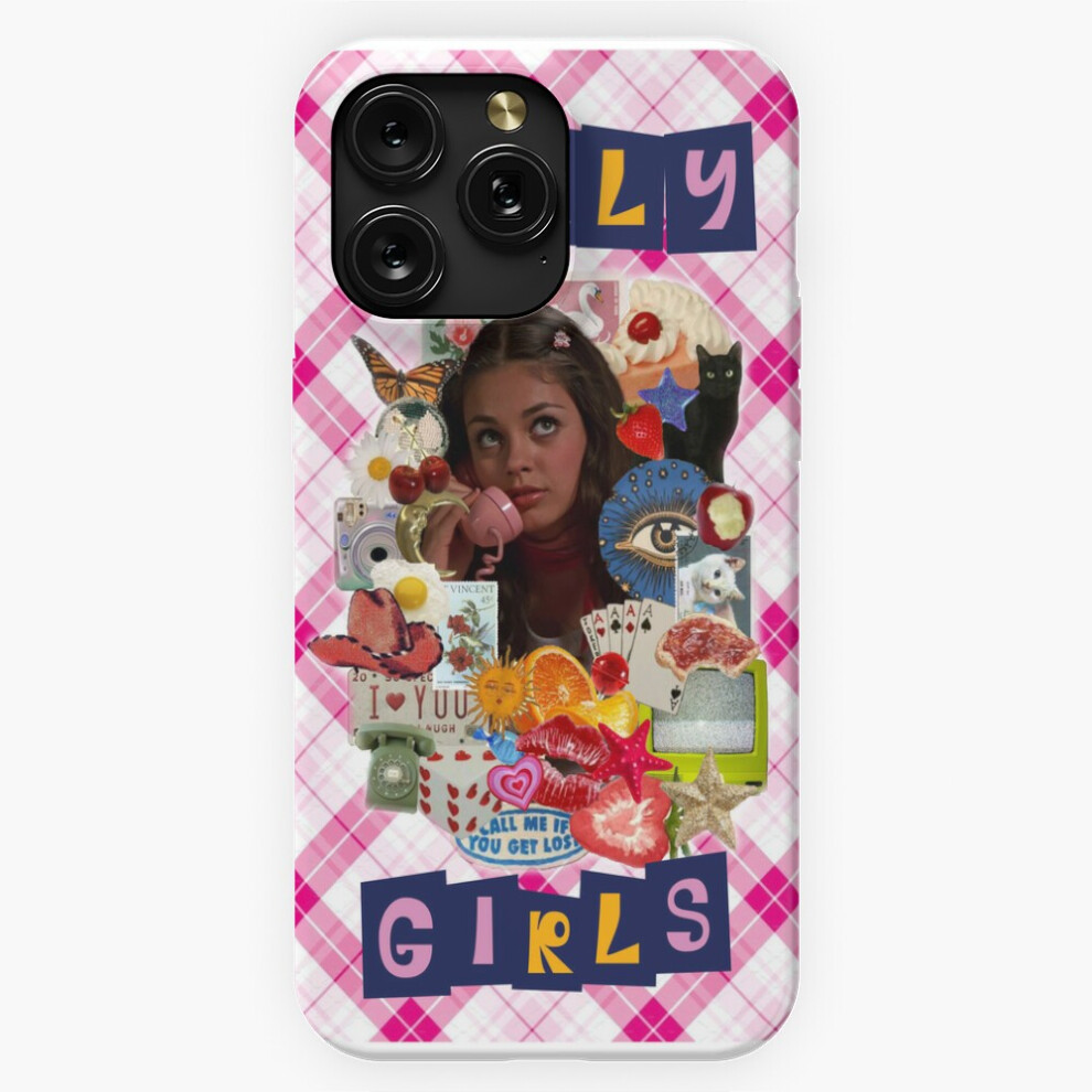 (Girly Girls Collage 00'S Aesthetic=1569) Phone Case For Iphone Samsung 19 18 17 16 14 13 12 11 Plus Pro Max Galaxy S28 S27 S26 S25 S24 S23 S22 Ultra 4741628042657