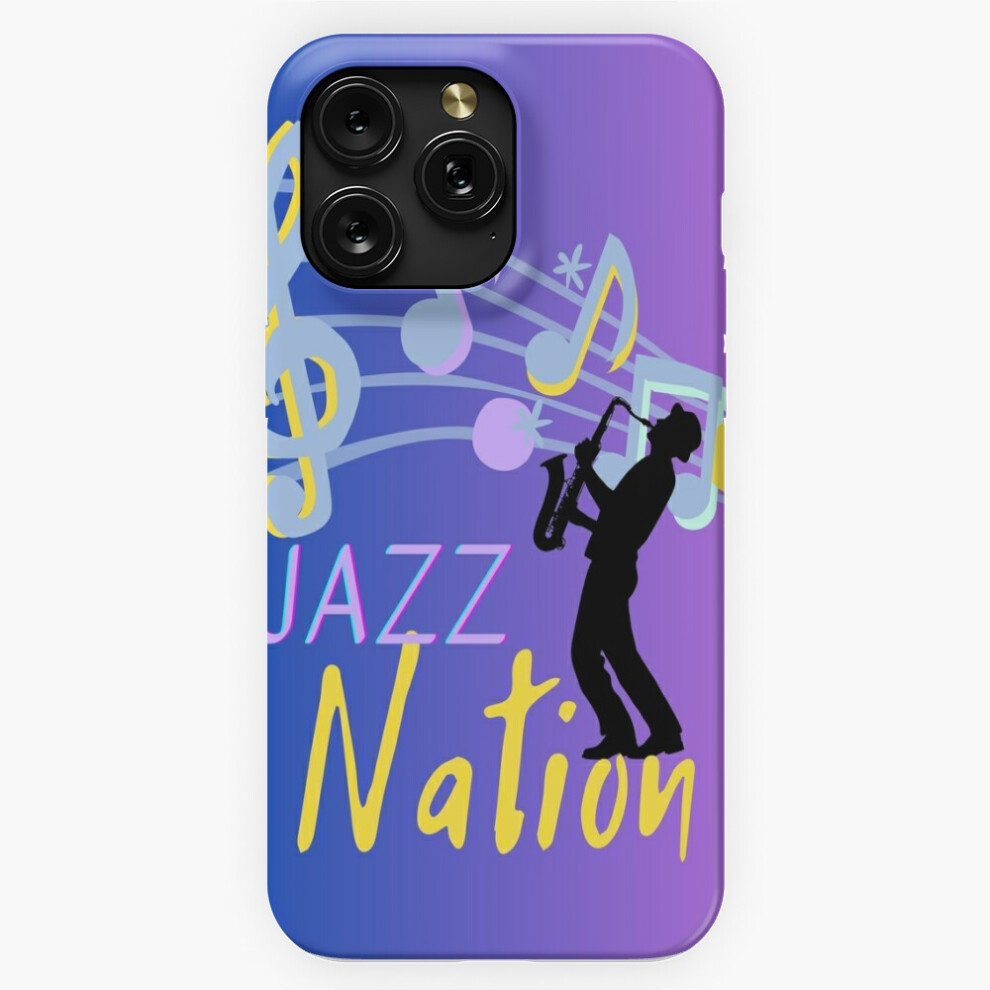 (Jazz Nation=1572) Phone Case For Iphone Samsung 19 18 17 16 14 13 12 11 Plus Pro Max Galaxy S28 S27 S26 S25 S24 S23 S22 Ultra Note 20 4741628042688