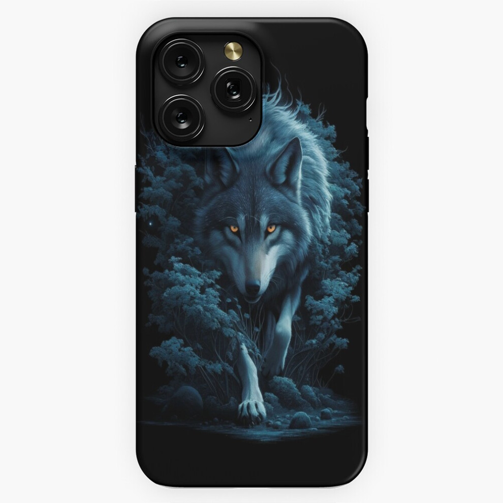 (Night Wolf=2484) Phone Case For Iphone Samsung 19 18 17 16 14 13 12 11 Plus Pro Max Galaxy S28 S27 S26 S25 S24 S23 S22 Ultra Note 20 4741628051987