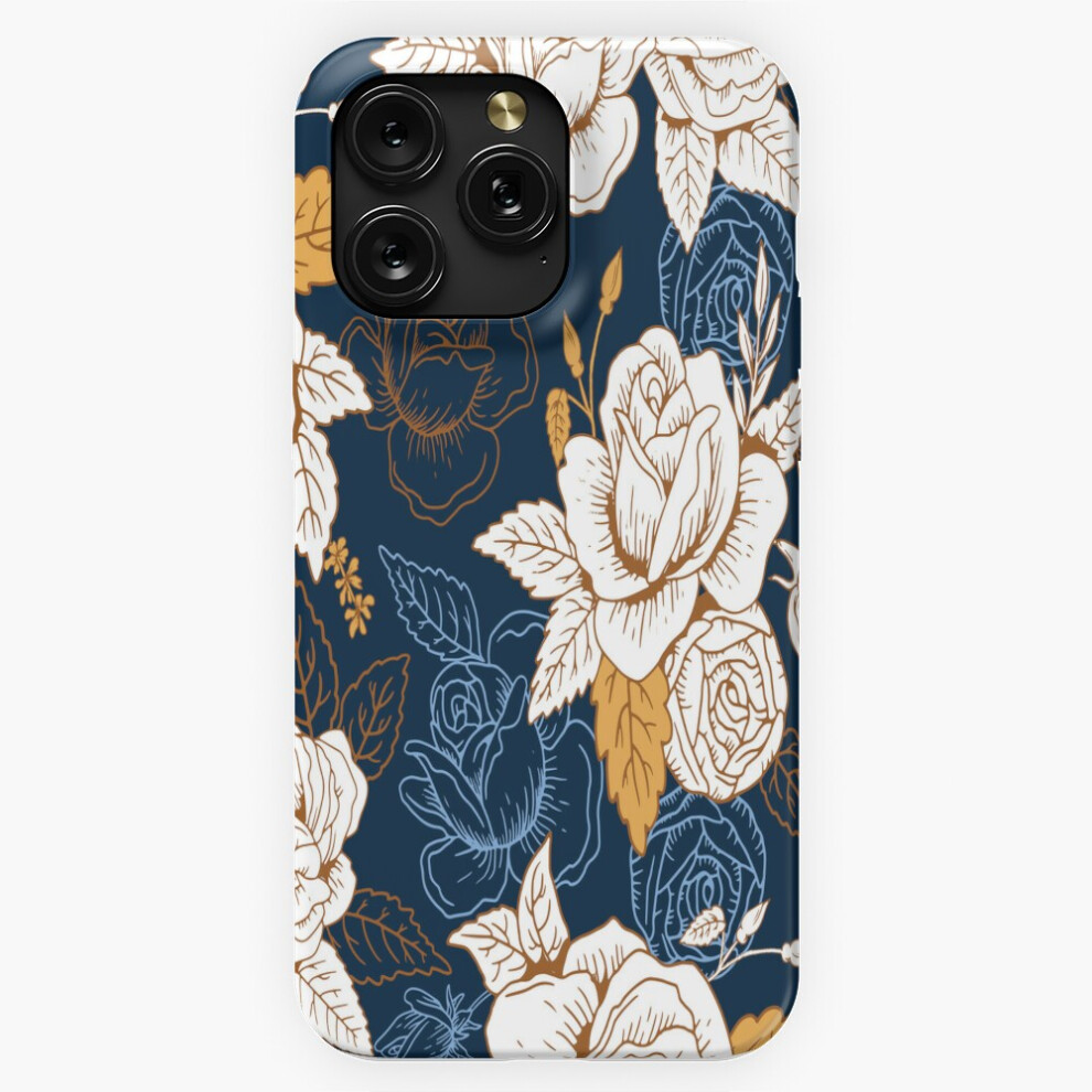 (Copy Of White Roses With Blue Leafs=2467) Phone Case For Iphone Samsung 19 18 17 16 14 13 12 11 Plus Pro Max Galaxy S28 S27 S26 S25 S24 S23 S22 Ultr Blue,White 4741628051819