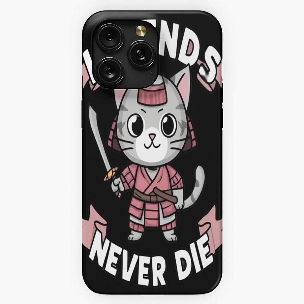 (Legends Never Die=2433) Phone Case For Iphone Samsung 19 18 17 16 14 13 12 11 Plus Pro Max Galaxy S28 S27 S26 S25 S24 S23 S22 Ultra Note 20 4741628051468