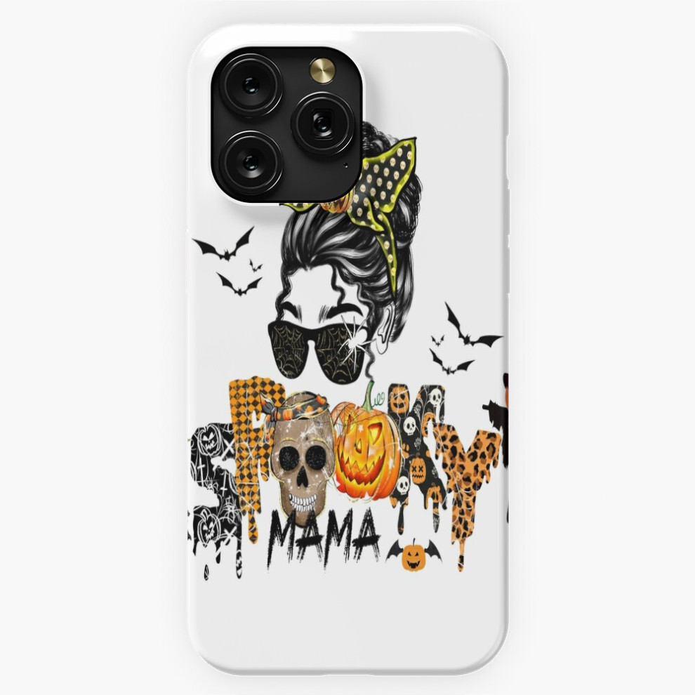 (Spooky Mama=2421) Phone Case For Iphone Samsung 19 18 17 16 14 13 12 11 Plus Pro Max Galaxy S28 S27 S26 S25 S24 S23 S22 Ultra Note 20 4741628051345