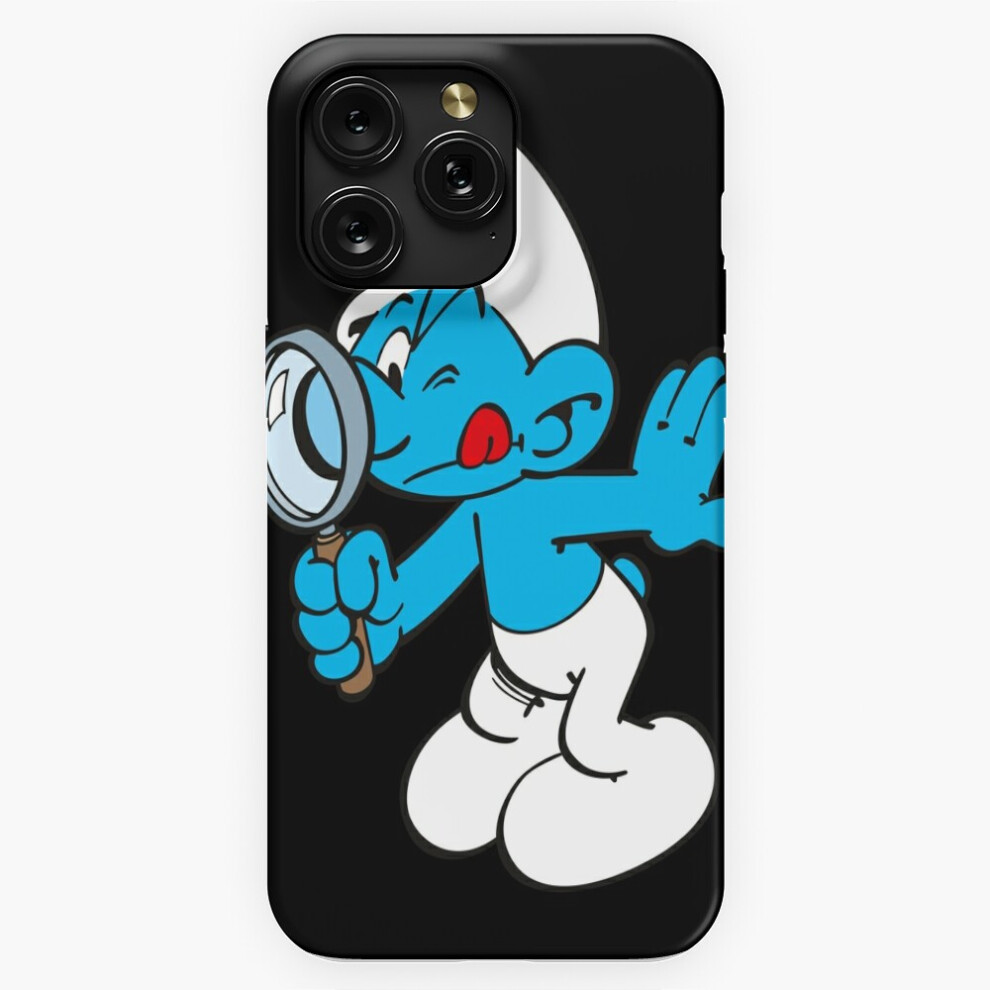 (Smurfy =2417) Phone Case For Iphone Samsung 19 18 17 16 14 13 12 11 Plus Pro Max Galaxy S28 S27 S26 S25 S24 S23 S22 Ultra Note 20 4741628051307