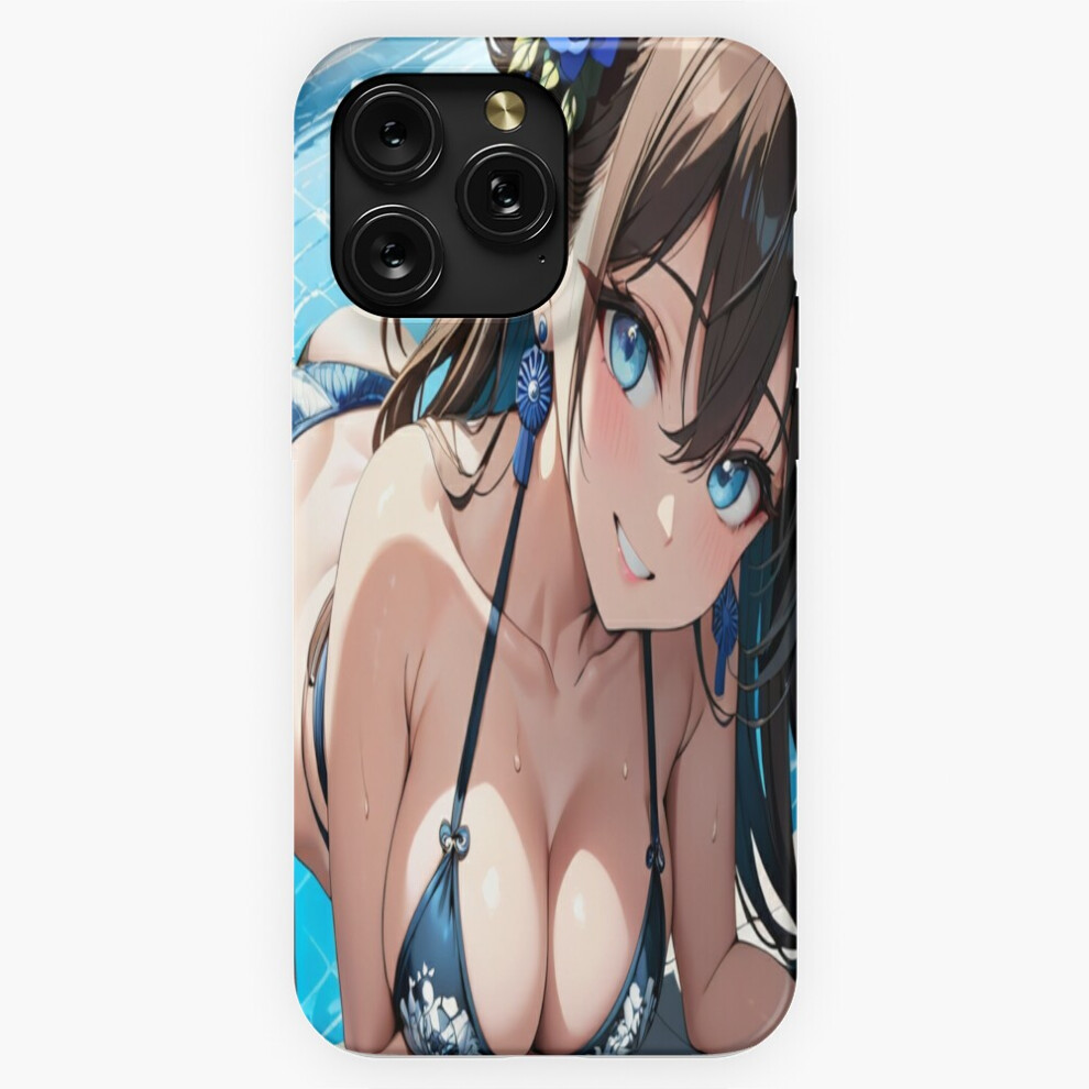 (Beautiful Poolside Waifu=2343) Phone Case For Iphone Samsung 19 18 17 16 14 13 12 11 Plus Pro Max Galaxy S28 S27 S26 S25 S24 S23 S22 Ultra Note 20 4741628050546