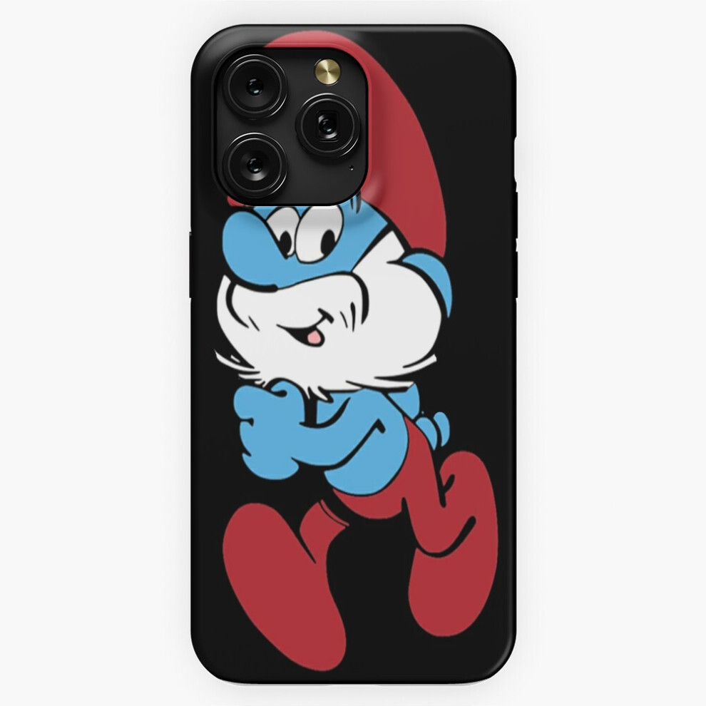 (Papa Smurf=2340) Phone Case For Iphone Samsung 19 18 17 16 14 13 12 11 Plus Pro Max Galaxy S28 S27 S26 S25 S24 S23 S22 Ultra Note 20 4741628050515