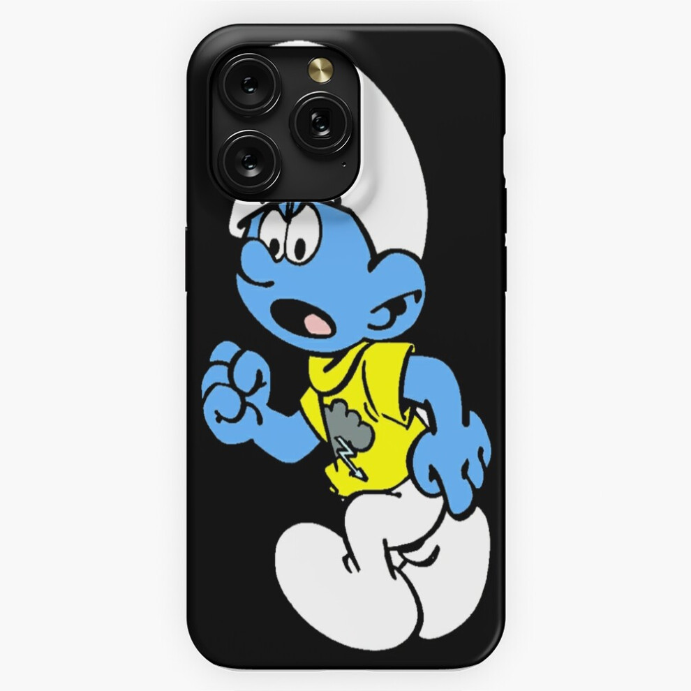 (Smurfy =2332) Phone Case For Iphone Samsung 19 18 17 16 14 13 12 11 Plus Pro Max Galaxy S28 S27 S26 S25 S24 S23 S22 Ultra Note 20 4741628050430