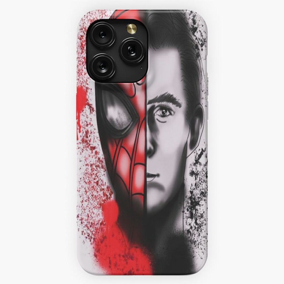 (Tom Peter Spider Portrait =2308) Phone Case For Iphone Samsung 19 18 17 16 14 13 12 11 Plus Pro Max Galaxy S28 S27 S26 S25 S24 S23 S22 Ultra Note 20 4741628050195