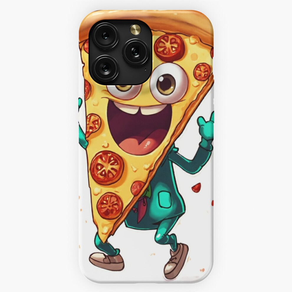 (Cartoon Pizza Slices=2305) Phone Case For Iphone Samsung 19 18 17 16 14 13 12 11 Plus Pro Max Galaxy S28 S27 S26 S25 S24 S23 S22 Ultra Note 20 4741628050164