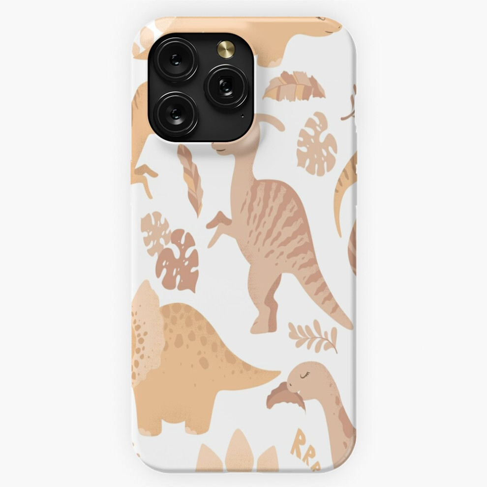 (Cute Cartoon Dinosaurs, Leaves And Branches Pattern=2249) Phone Case For Iphone Samsung 19 18 17 16 14 13 12 11 Plus Pro Max Galaxy S28 S27 S26 S25 4741628049588