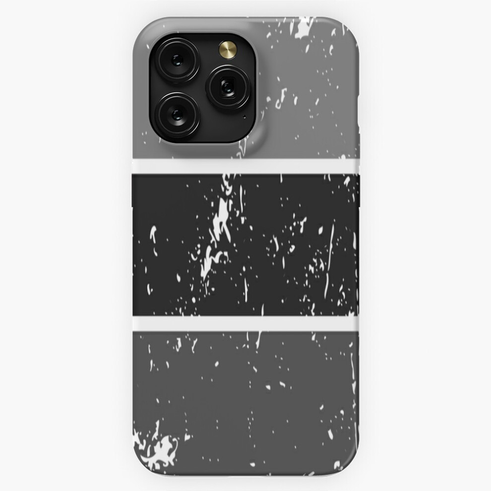 (Gambia Black And White National Flag Vintage Grayscale=2246) Phone Case For Iphone Samsung 19 18 17 16 14 13 12 11 Plus Pro Max Galaxy S28 S27 S26 S2 White,Black 4741628049557