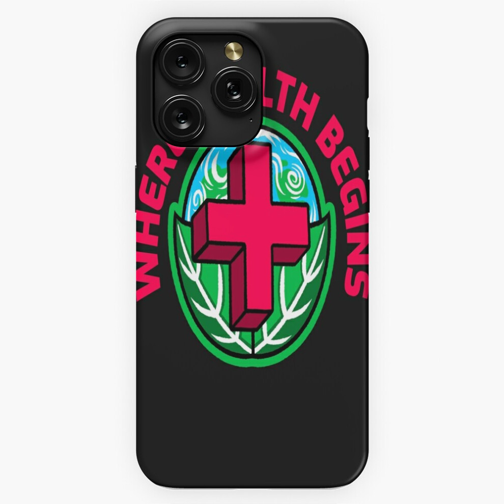 (Where Health Begins Primary Care=2240) Phone Case For Iphone Samsung 19 18 17 16 14 13 12 11 Plus Pro Max Galaxy S28 S27 S26 S25 S24 S23 S22 Ultra No 4741628049496