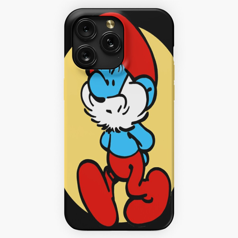 (Papa Smurf=2229) Phone Case For Iphone Samsung 19 18 17 16 14 13 12 11 Plus Pro Max Galaxy S28 S27 S26 S25 S24 S23 S22 Ultra Note 20 4741628049380