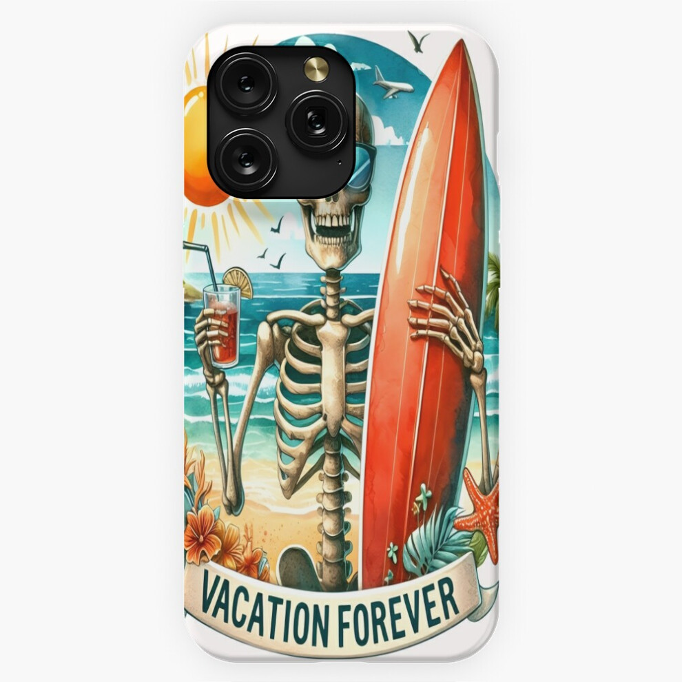 (Summer Vacation Forever=2294) Phone Case For Iphone Samsung 19 18 17 16 14 13 12 11 Plus Pro Max Galaxy S28 S27 S26 S25 S24 S23 S22 Ultra Note 20 4741628050041
