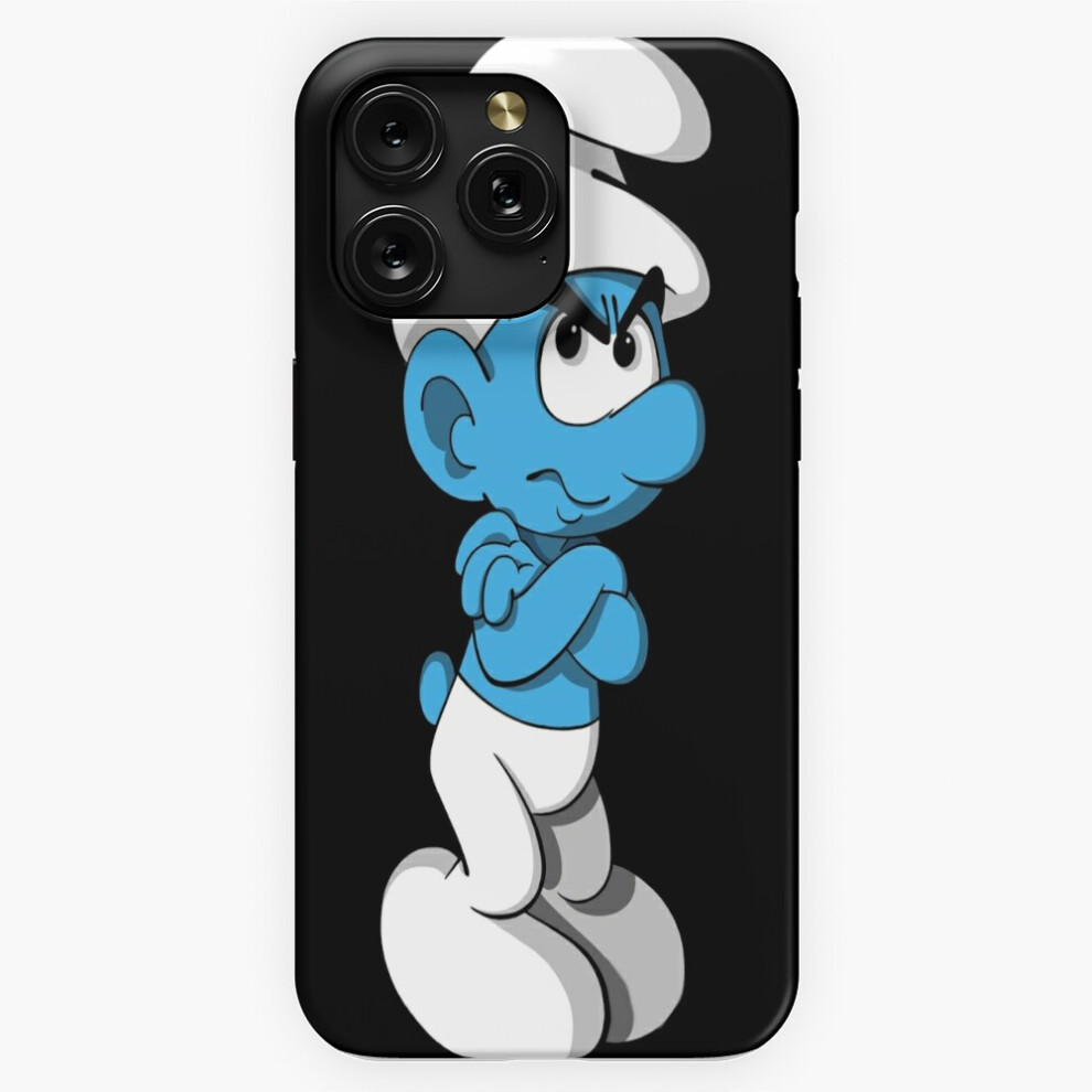 (The Smurf=2284) Phone Case For Iphone Samsung 19 18 17 16 14 13 12 11 Plus Pro Max Galaxy S28 S27 S26 S25 S24 S23 S22 Ultra Note 20 4741628049946