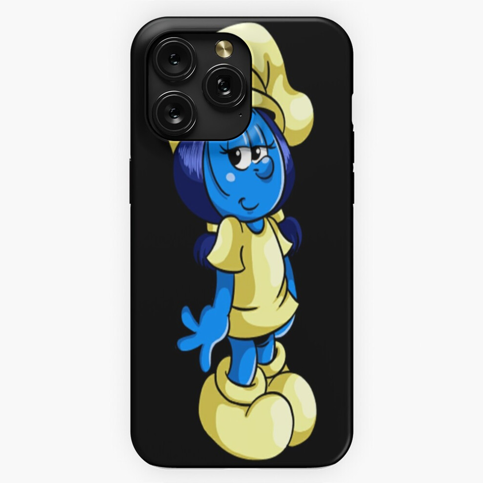 (Smurf Girl=2278) Phone Case For Iphone Samsung 19 18 17 16 14 13 12 11 Plus Pro Max Galaxy S28 S27 S26 S25 S24 S23 S22 Ultra Note 20 4741628049885