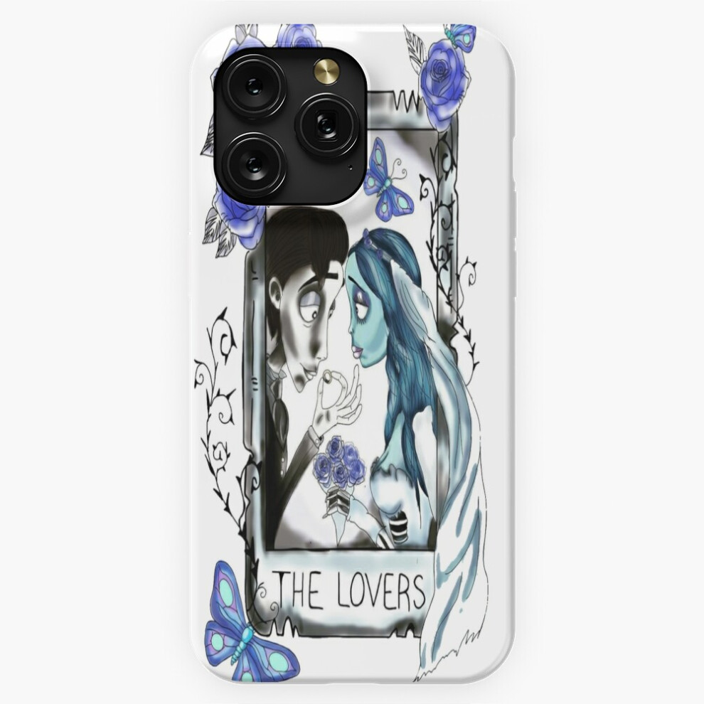 (Corpse Bride Tarot Card =2274) Phone Case For Iphone Samsung 19 18 17 16 14 13 12 11 Plus Pro Max Galaxy S28 S27 S26 S25 S24 S23 S22 Ultra Note 20 4741628049847