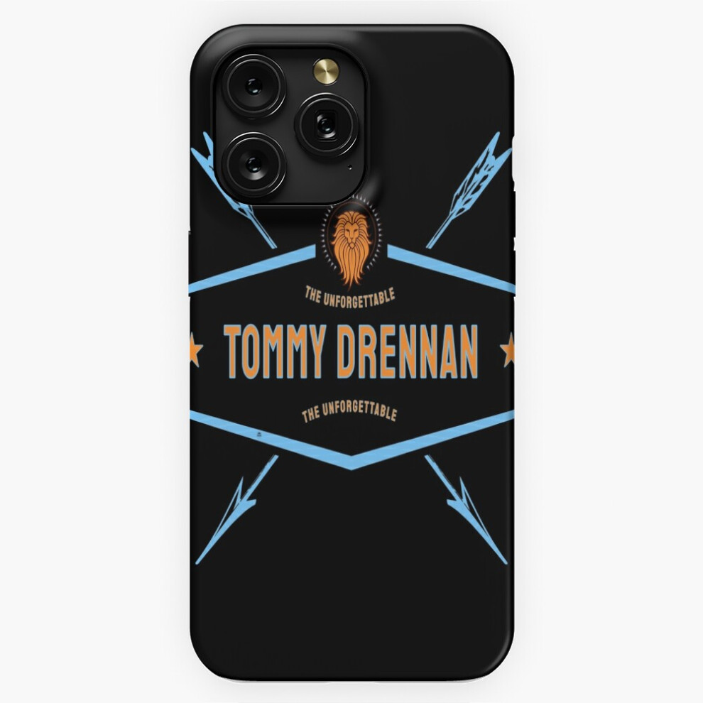 (Tommy Drennan Music D77=2079) Phone Case For Iphone Samsung 19 18 17 16 14 13 12 11 Plus Pro Max Galaxy S28 S27 S26 S25 S24 S23 S22 Ultra Note 20 4741628047850