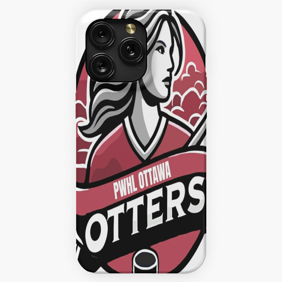 (Pwhl Ottawa Otters - Fierce Hockey Concept Design=2065) Phone Case For Iphone Samsung 19 18 17 16 14 13 12 11 Plus Pro Max Galaxy S28 S27 S26 S25 S24 4741628047713