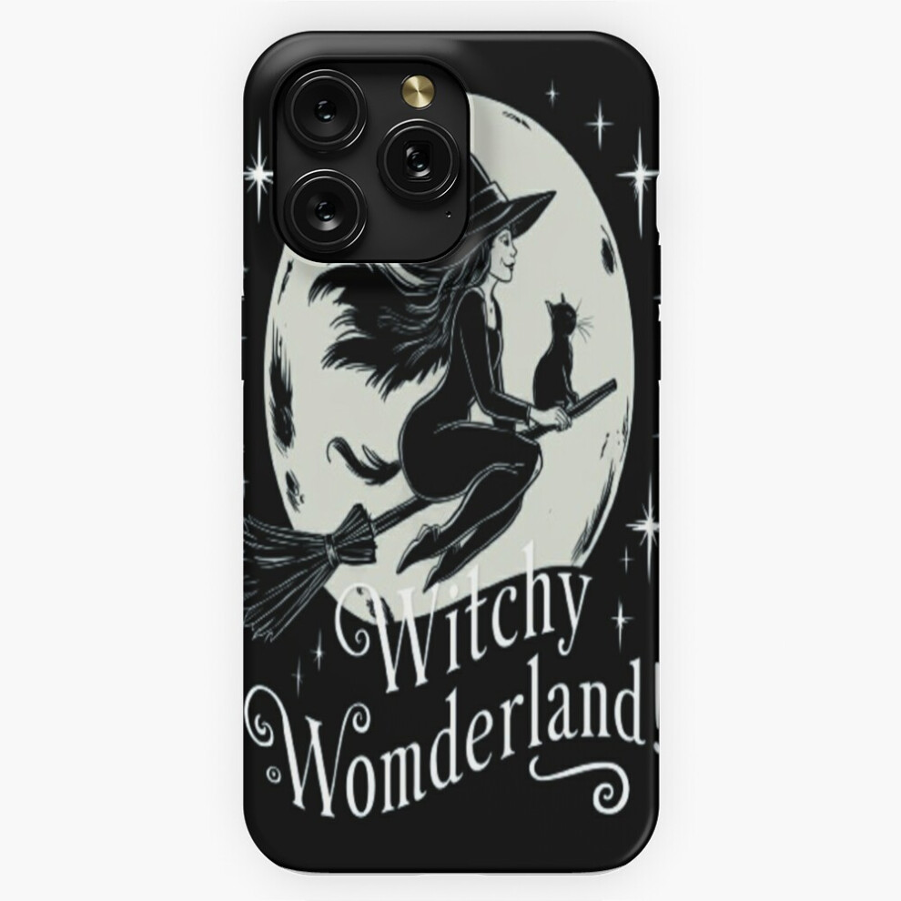 (Halloween Witchy Wonderland=2140) Phone Case For Iphone Samsung 19 18 17 16 14 13 12 11 Plus Pro Max Galaxy S28 S27 S26 S25 S24 S23 S22 Ultra Note 20 4741628048475