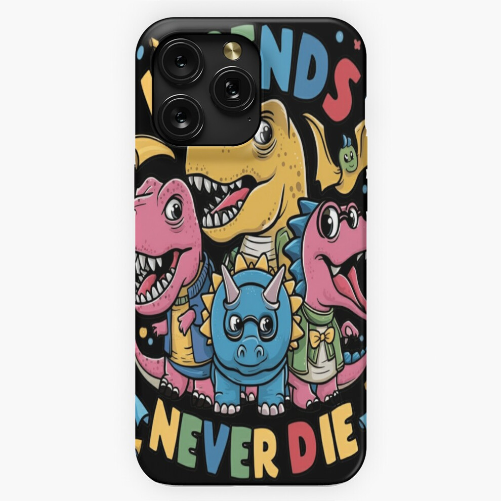 (Legends Never Die Colorful Dinosaur=2129) Phone Case For Iphone Samsung 19 18 17 16 14 13 12 11 Plus Pro Max Galaxy S28 S27 S26 S25 S24 S23 S22 Ultra 4741628048369