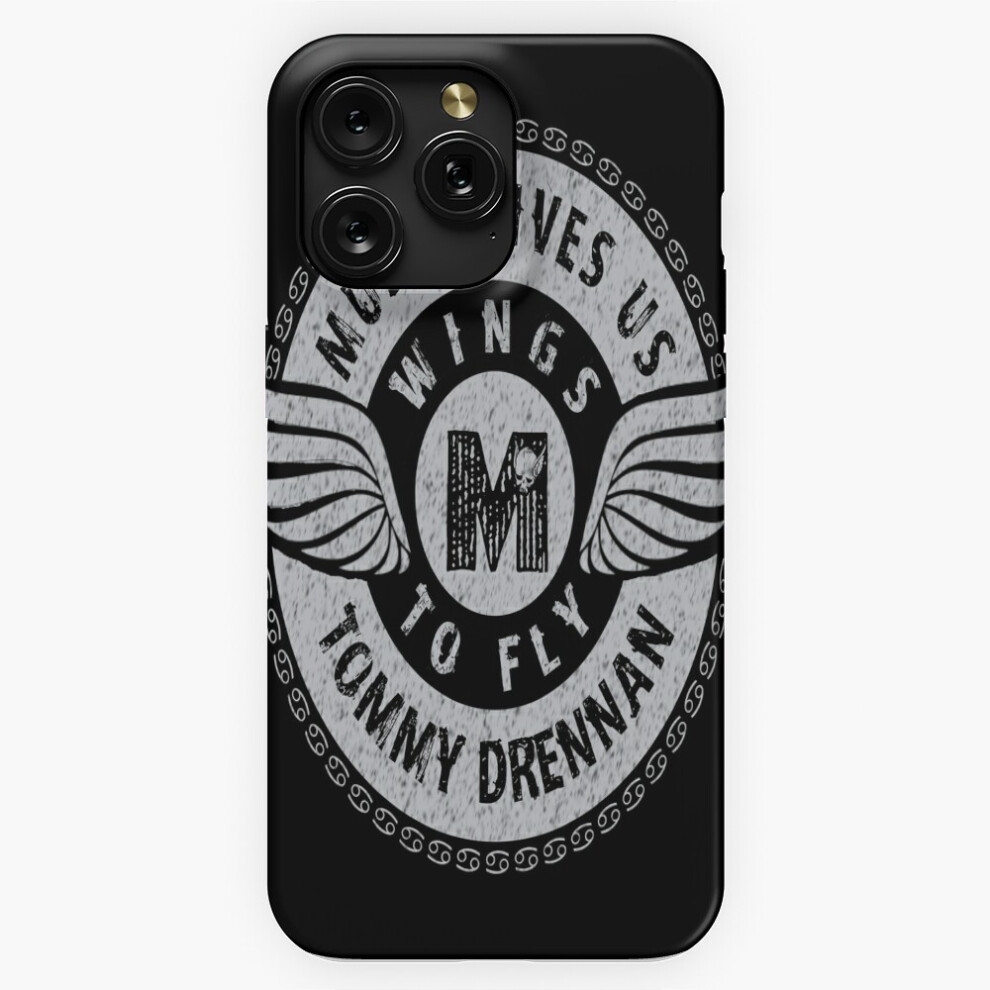 (Tommy Drennan Music D98=2105) Phone Case For Iphone Samsung 19 18 17 16 14 13 12 11 Plus Pro Max Galaxy S28 S27 S26 S25 S24 S23 S22 Ultra Note 20 4741628048123