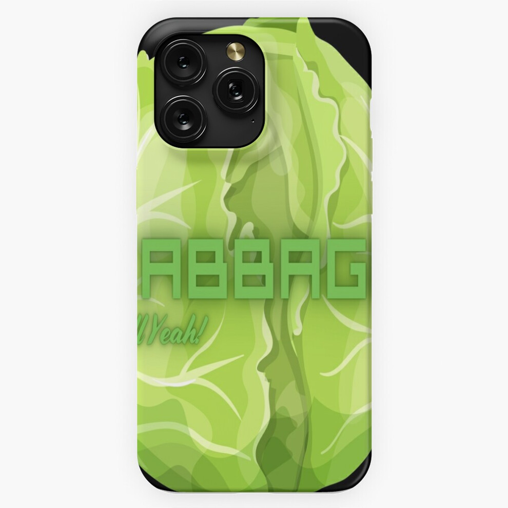(Cabbage. Hell Yeah!=2385) Phone Case For Iphone Samsung 19 18 17 16 14 13 12 11 Plus Pro Max Galaxy S28 S27 S26 S25 S24 S23 S22 Ultra Note 20 4741628050973
