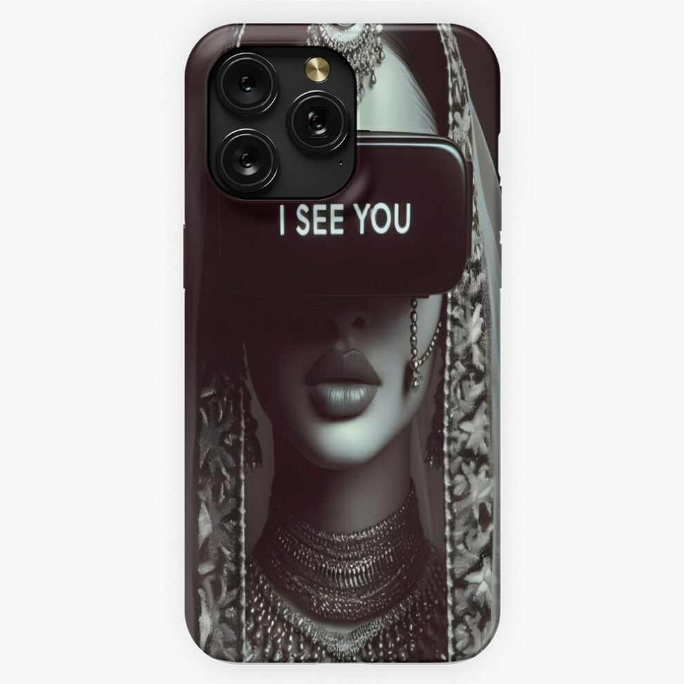 (I See You=2387) Phone Case For Iphone Samsung 19 18 17 16 14 13 12 11 Plus Pro Max Galaxy S28 S27 S26 S25 S24 S23 S22 Ultra Note 20 4741628050997