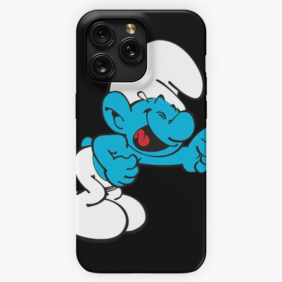 (Smurfy =2365) Phone Case For Iphone Samsung 19 18 17 16 14 13 12 11 Plus Pro Max Galaxy S28 S27 S26 S25 S24 S23 S22 Ultra Note 20 4741628050775
