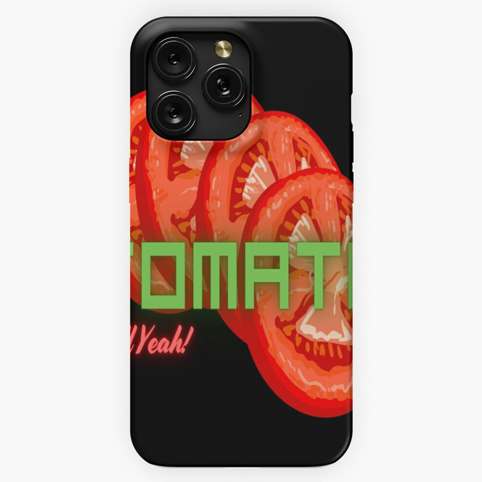 (Tomato. Hell Yeah!=2351) Phone Case For Iphone Samsung 19 18 17 16 14 13 12 11 Plus Pro Max Galaxy S28 S27 S26 S25 S24 S23 S22 Ultra Note 20 4741628050638