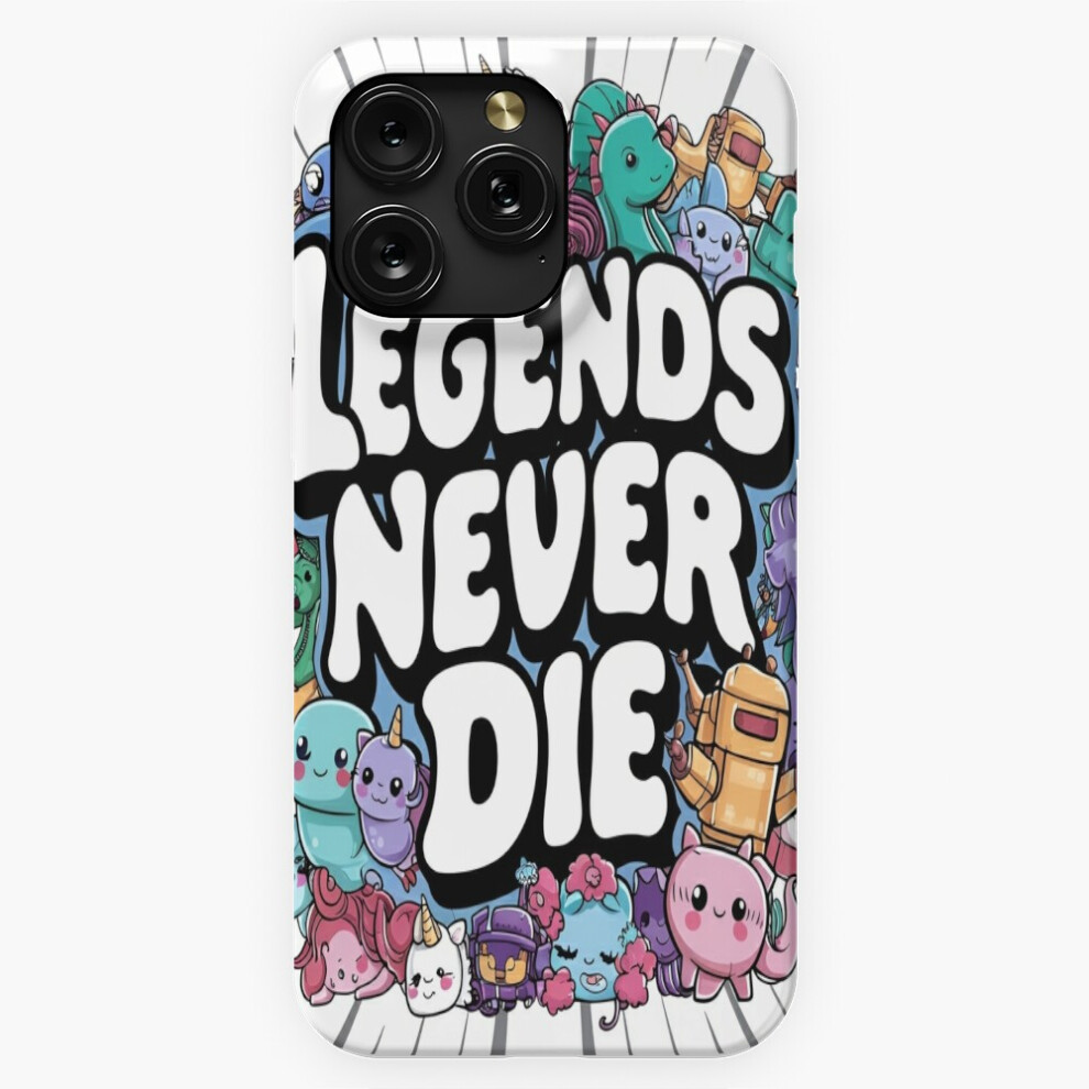 (Legends Never Die Trendy Summer Pop Retro=2022) Phone Case For Iphone Samsung 19 18 17 16 14 13 12 11 Plus Pro Max Galaxy S28 S27 S26 S25 S24 S23 S22 4741628047270