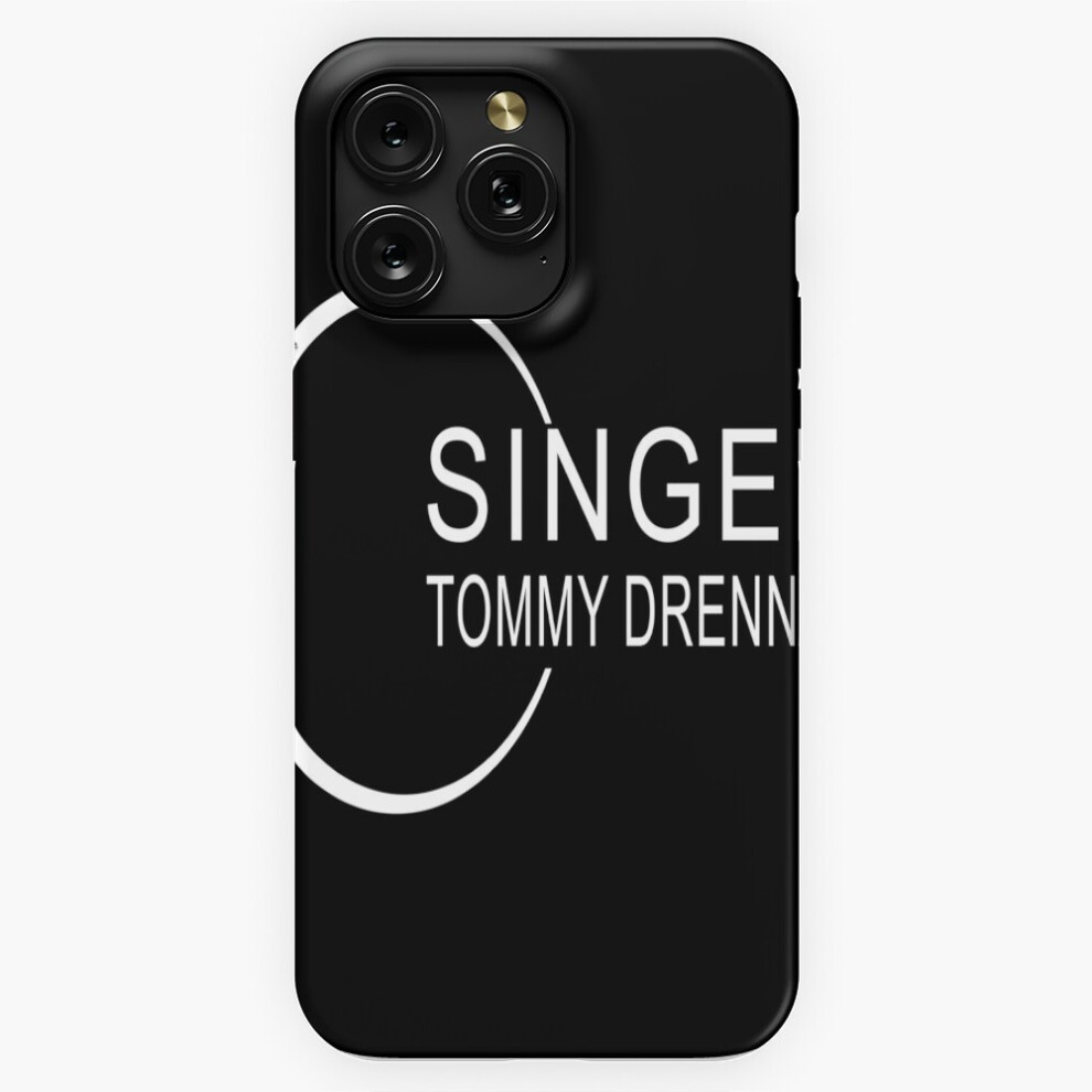 (Tommy Drennan Singer Music D26=2019) Phone Case For Iphone Samsung 19 18 17 16 14 13 12 11 Plus Pro Max Galaxy S28 S27 S26 S25 S24 S23 S22 Ultra Note 4741628047249