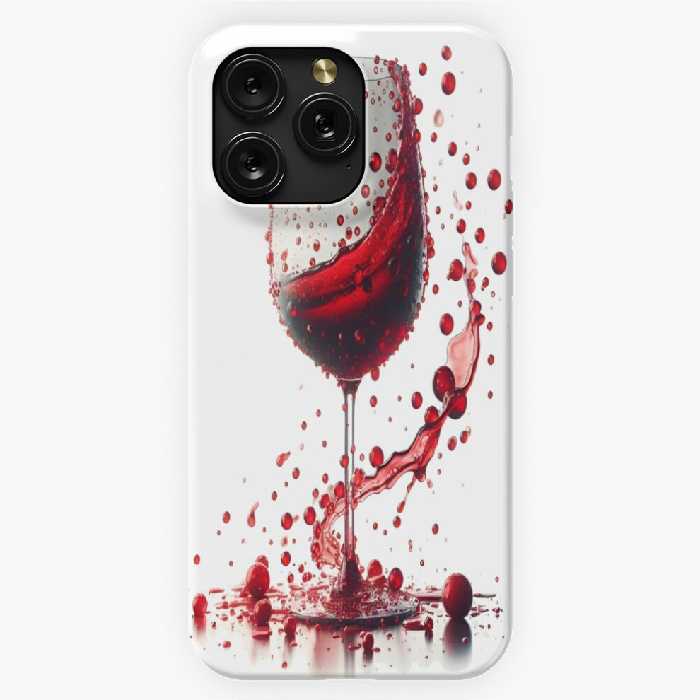 (Refined Taste: The Ideal Wine Glass=2689) Phone Case For Iphone Samsung 19 18 17 16 14 13 12 11 Plus Pro Max Galaxy S28 S27 S26 S25 S24 S23 S22 Ultra 4741628054070