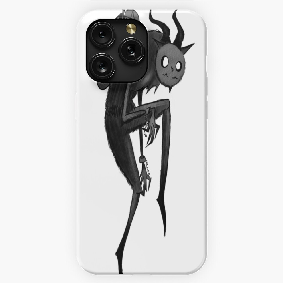 (Krampus Illustration=2676) Phone Case For Iphone Samsung 19 18 17 16 14 13 12 11 Plus Pro Max Galaxy S28 S27 S26 S25 S24 S23 S22 Ultra Note 20 4741628053943