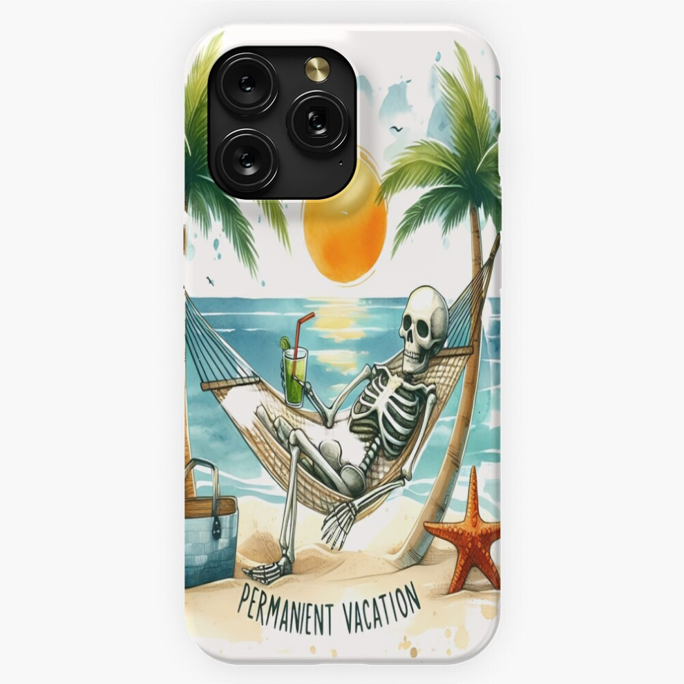 (Summer Vacation Forever=2672) Phone Case For Iphone Samsung 19 18 17 16 14 13 12 11 Plus Pro Max Galaxy S28 S27 S26 S25 S24 S23 S22 Ultra Note 20 4741628053905
