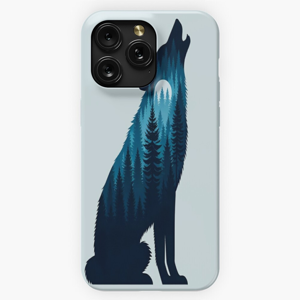 (Forest Wolf =2658) Phone Case For Iphone Samsung 19 18 17 16 14 13 12 11 Plus Pro Max Galaxy S28 S27 S26 S25 S24 S23 S22 Ultra Note 20 4741628053769