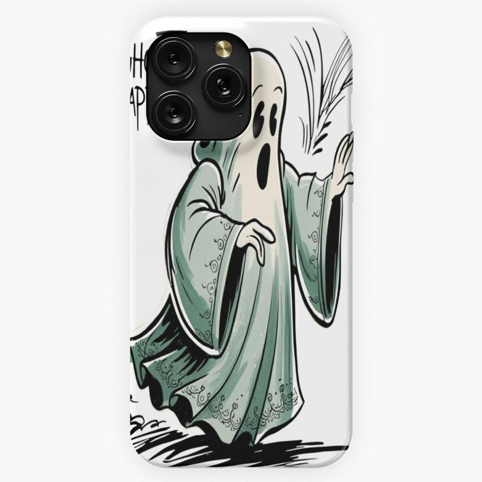 (Spooky Ghost Of Disapproval=2185) Phone Case For Iphone Samsung 19 18 17 16 14 13 12 11 Plus Pro Max Galaxy S28 S27 S26 S25 S24 S23 S22 Ultra Note 20 4741628048932