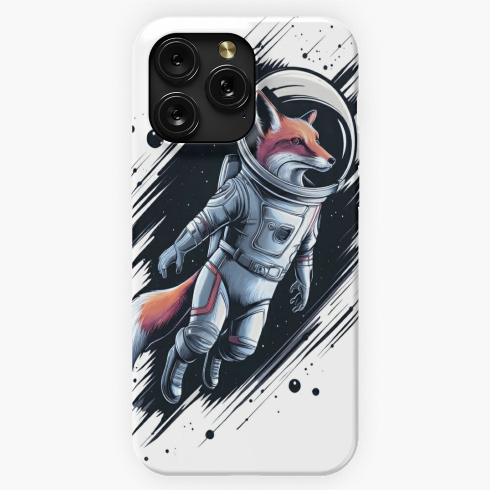 (Astronaut Fox=2939) Phone Case For Iphone Samsung 19 18 17 16 14 13 12 11 Plus Pro Max Galaxy S28 S27 S26 S25 S24 S23 S22 Ultra Note 20 4741628056623
