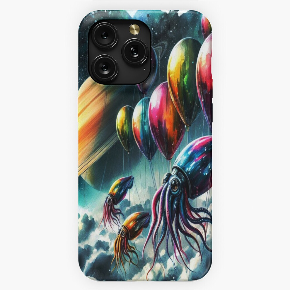 (Squids In The Space - Lulas No Espaã§O V5=2920) Phone Case For Iphone Samsung 19 18 17 16 14 13 12 11 Plus Pro Max Galaxy S28 S27 S26 S25 S24 S23 S22 4741628056432