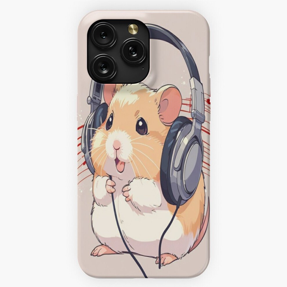 (Hamster Music=2919) Phone Case For Iphone Samsung 19 18 17 16 14 13 12 11 Plus Pro Max Galaxy S28 S27 S26 S25 S24 S23 S22 Ultra Note 20 4741628056425