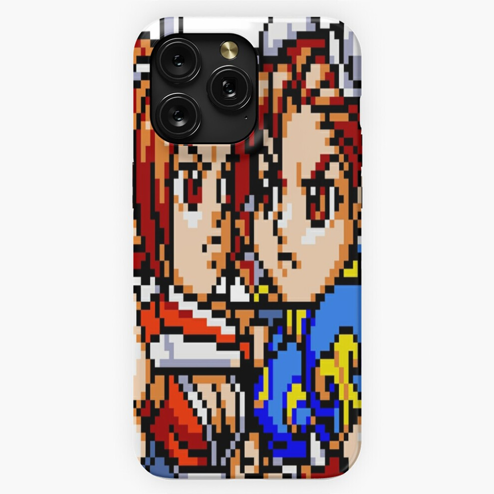 (Chun Li And Mai Pixel Portrait =2946) Phone Case For Iphone Samsung 19 18 17 16 14 13 12 11 Plus Pro Max Galaxy S28 S27 S26 S25 S24 S23 S22 Ultra Not 4741628056692