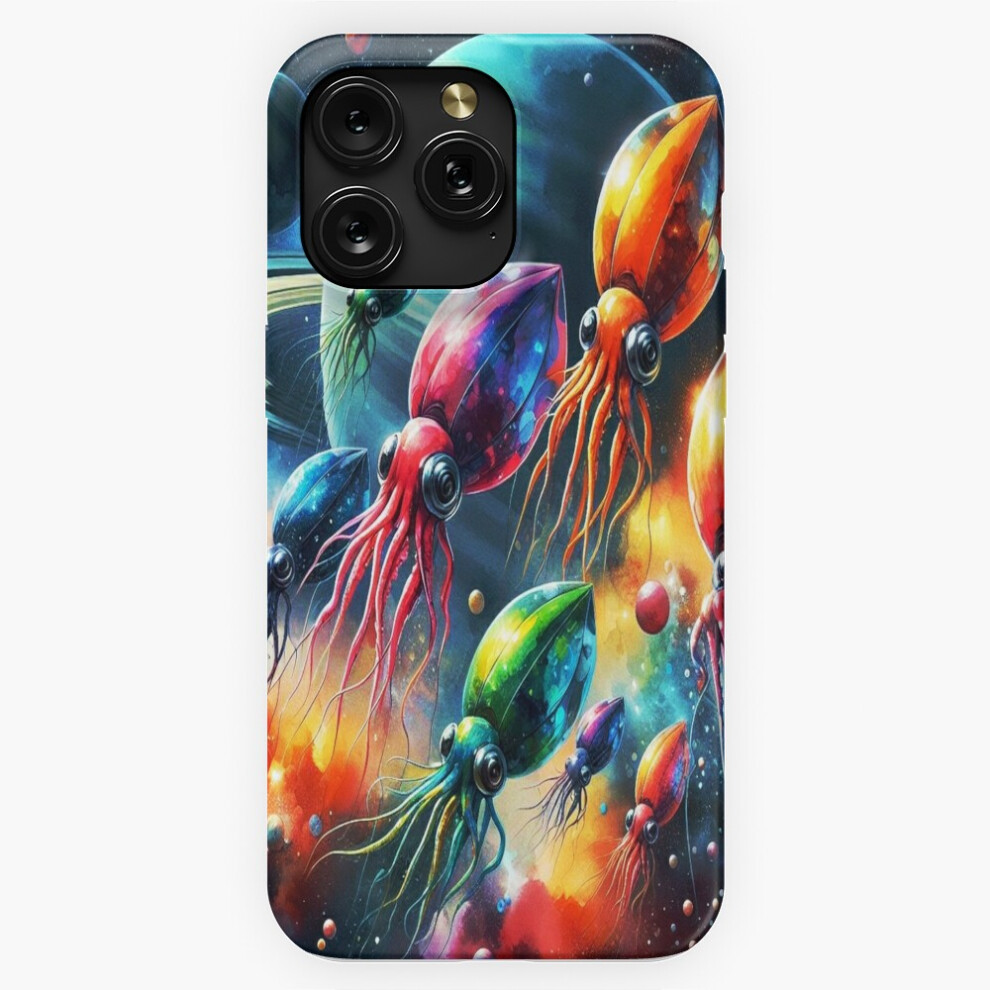 (Squids In The Space - Lulas No Espaã§O V6=2860) Phone Case For Iphone Samsung 19 18 17 16 14 13 12 11 Plus Pro Max Galaxy S28 S27 S26 S25 S24 S23 S22 4741628055824