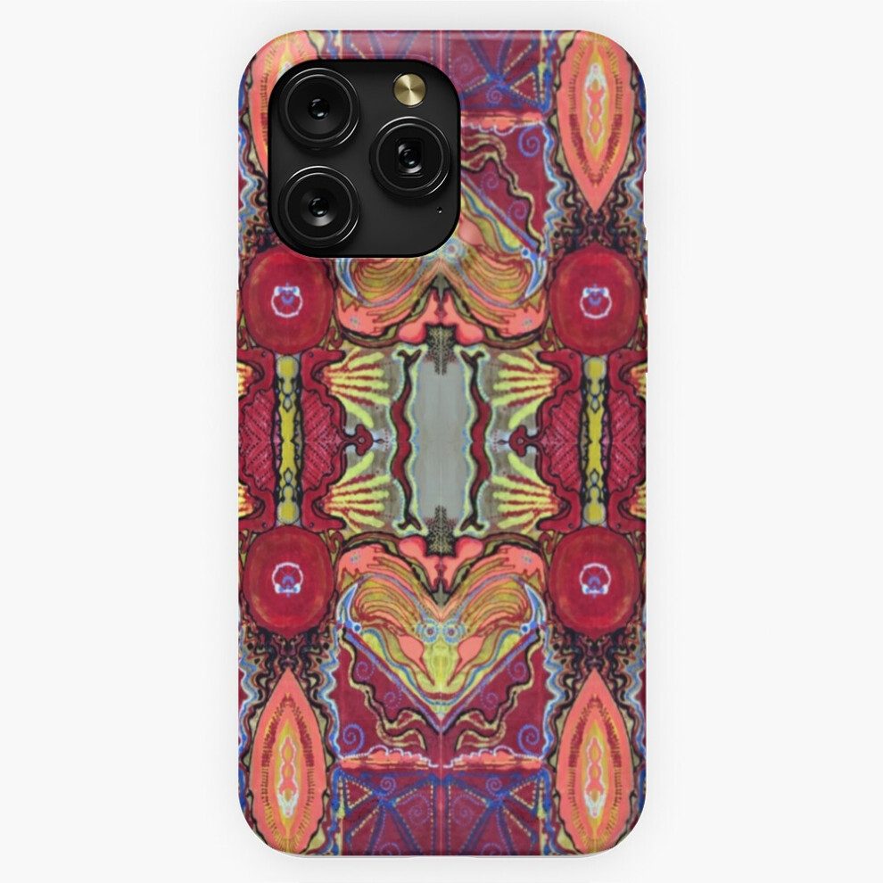 (Patterns In Salmon And Burgundy=2850) Phone Case For Iphone Samsung 19 18 17 16 14 13 12 11 Plus Pro Max Galaxy S28 S27 S26 S25 S24 S23 S22 Ultra Not Pink 4741628055718