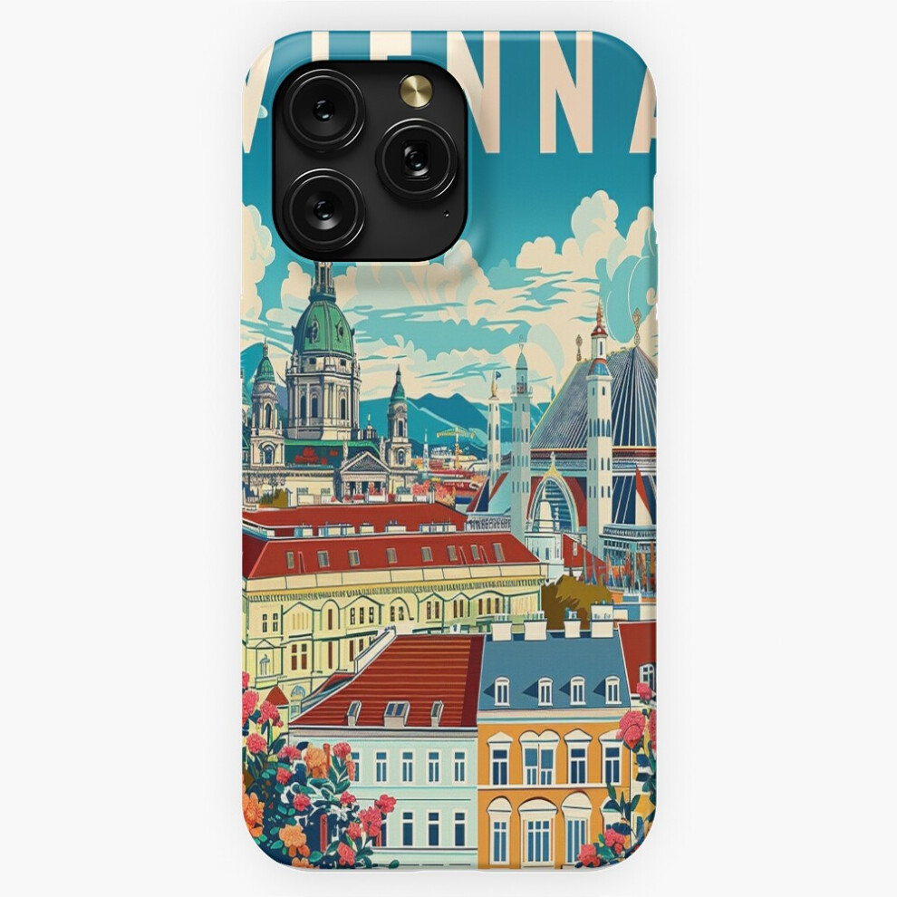 (Vienna Print Vienna Art =2828) Phone Case For Iphone Samsung 19 18 17 16 14 13 12 11 Plus Pro Max Galaxy S28 S27 S26 S25 S24 S23 S22 Ultra Note 20 4741628055497