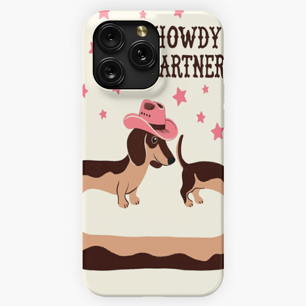 (Howdy Partner=2810) Phone Case For Iphone Samsung 19 18 17 16 14 13 12 11 Plus Pro Max Galaxy S28 S27 S26 S25 S24 S23 S22 Ultra Note 20 4741628055312