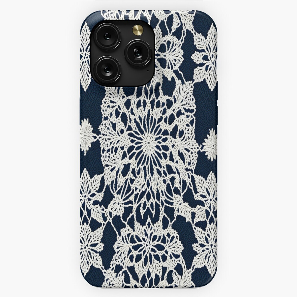 (Crochet Crochet Art Seamless Pattern Crochet Pattern=2803) Phone Case For Iphone Samsung 19 18 17 16 14 13 12 11 Plus Pro Max Galaxy S28 S27 S26 S25 4741628055244