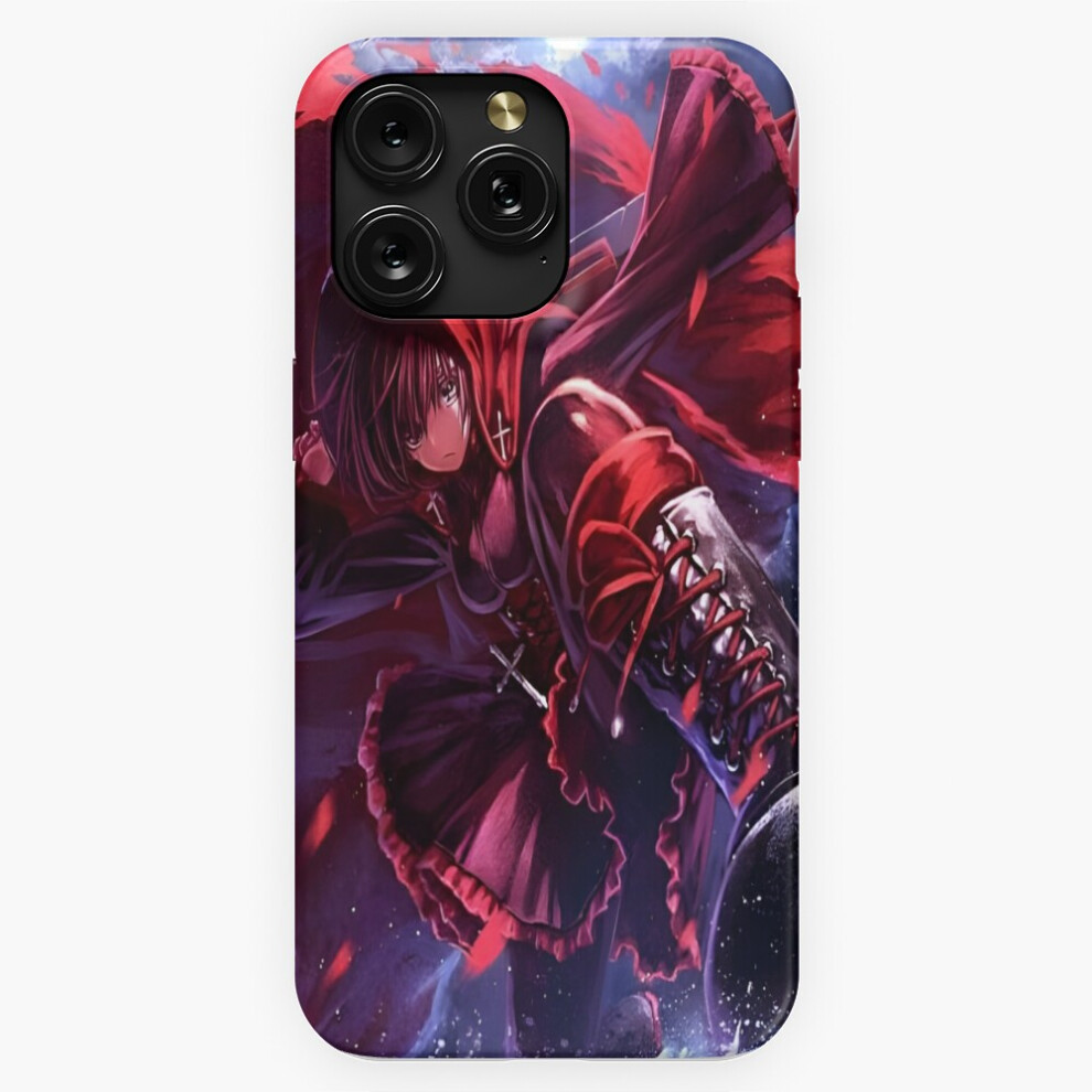 (Rwby - Ruby Rose =2770) Phone Case For Iphone Samsung 19 18 17 16 14 13 12 11 Plus Pro Max Galaxy S28 S27 S26 S25 S24 S23 S22 Ultra Note 20 Red 4741628054902