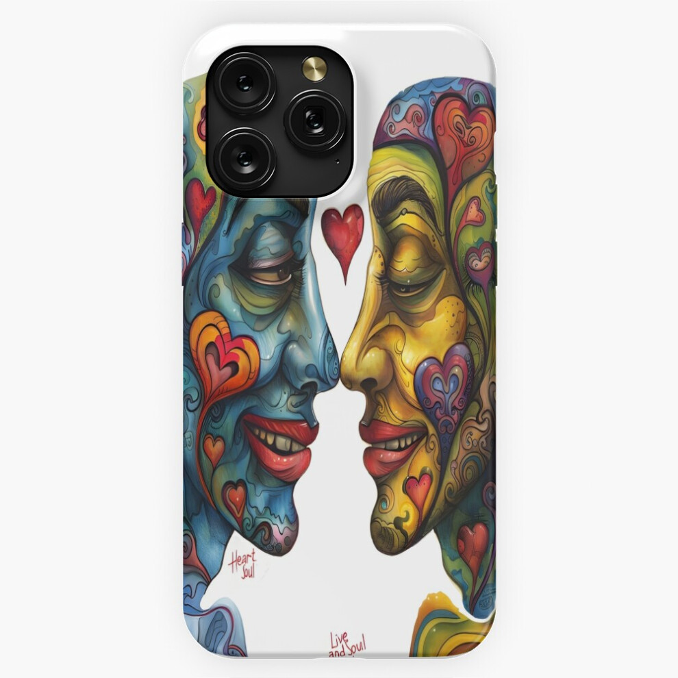 (Heart And Soul=2737) Phone Case For Iphone Samsung 19 18 17 16 14 13 12 11 Plus Pro Max Galaxy S28 S27 S26 S25 S24 S23 S22 Ultra Note 20 4741628054568