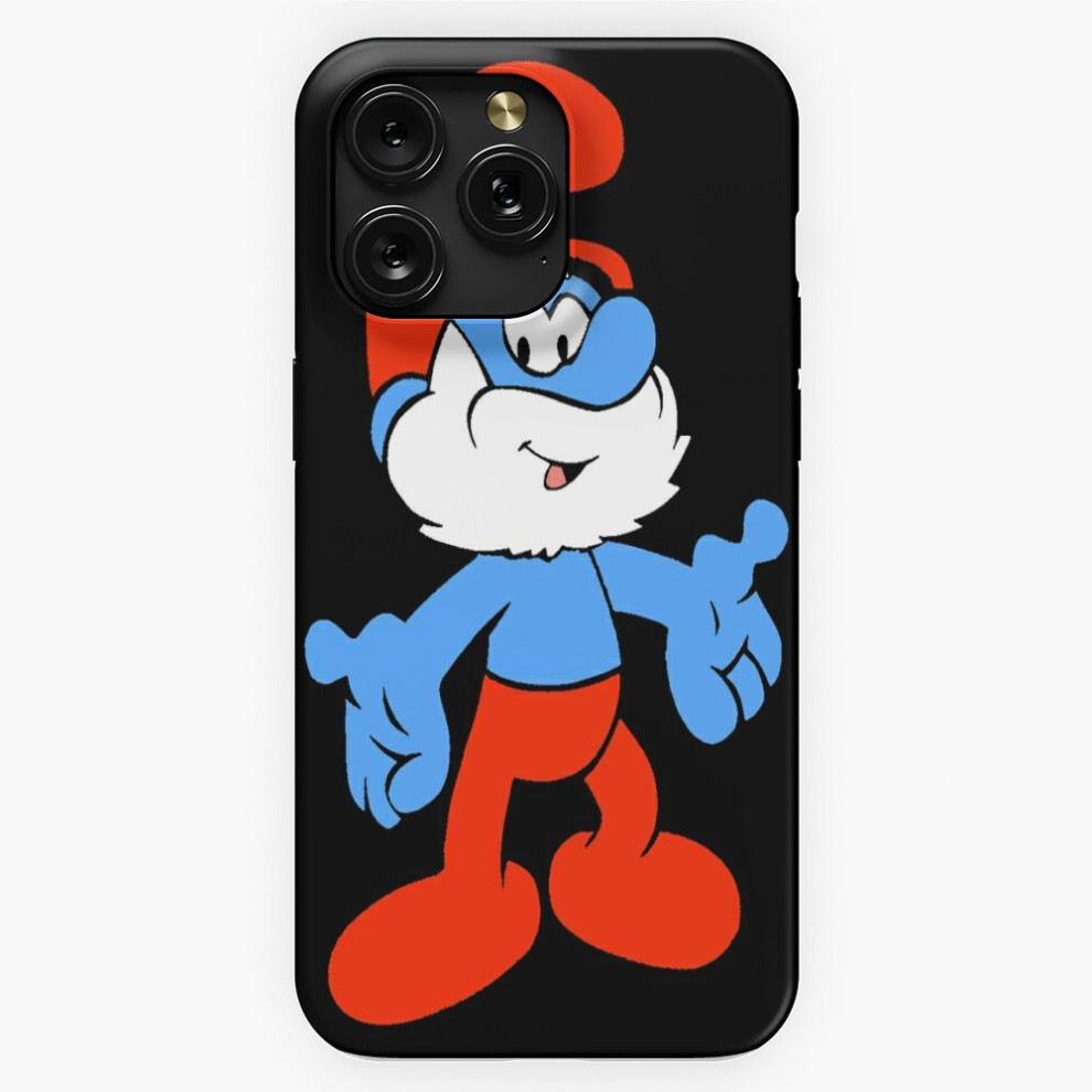 (Smurfy =2725) Phone Case For Iphone Samsung 19 18 17 16 14 13 12 11 Plus Pro Max Galaxy S28 S27 S26 S25 S24 S23 S22 Ultra Note 20 4741628054445