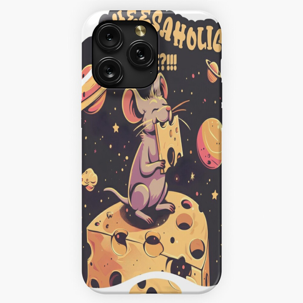 (Cheesaholic? Who, Me? Just My Life=2649) Phone Case For Iphone Samsung 19 18 17 16 14 13 12 11 Plus Pro Max Galaxy S28 S27 S26 S25 S24 S23 S22 Ultra 4741628053660