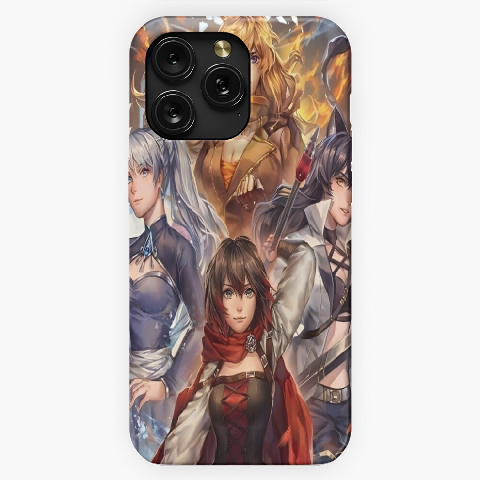 (Rwby - Painting=2633) Phone Case For Iphone Samsung 19 18 17 16 14 13 12 11 Plus Pro Max Galaxy S28 S27 S26 S25 S24 S23 S22 Ultra Note 20 4741628053509